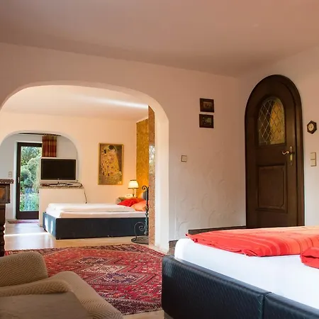 Apartamento Haus Stadt