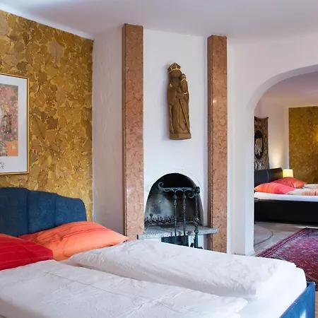 Haus Stadt * Salzburgo