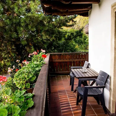 Apartamento Haus Stadt *