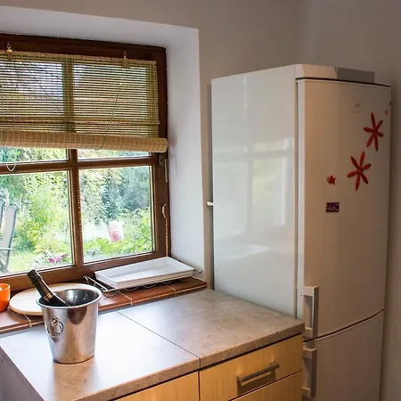 Apartamento Haus Stadt