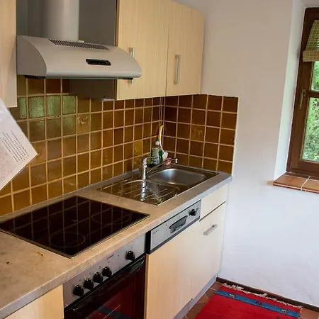 Haus Stadt Apartamento