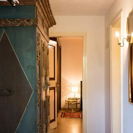 Haus Stadt Apartamento *