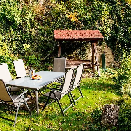 Apartmán Haus Stadt *