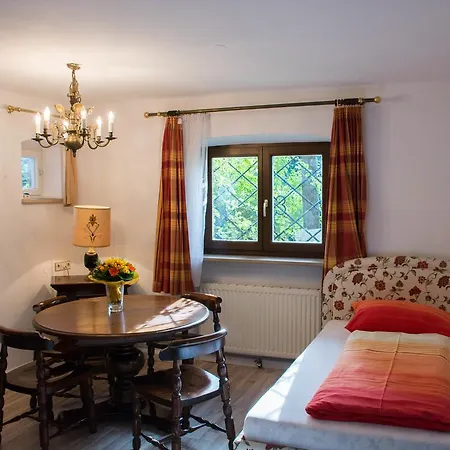 Haus Stadt Apartmán Solnohrad