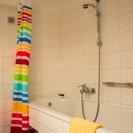 Haus Stadt Apartmán Solnohrad