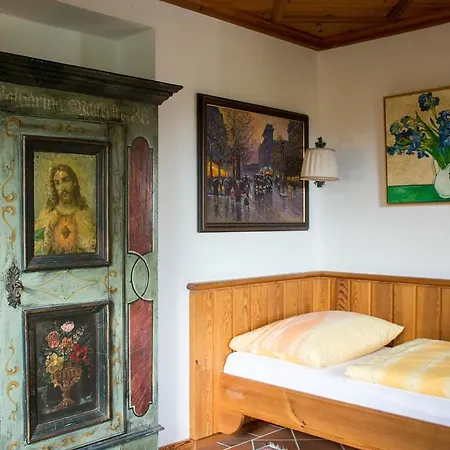 Apartmán Haus Stadt Solnohrad