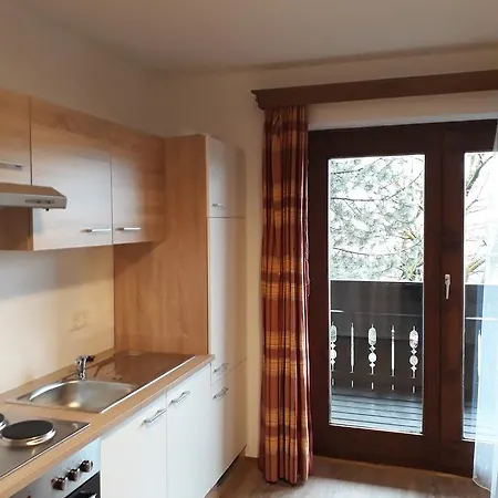 Apartmán Haus Stadt Solnohrad