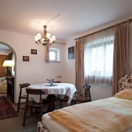 Haus Stadt Апартаменты *