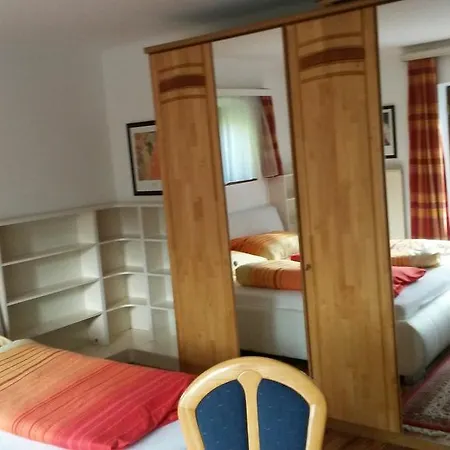 Апартаменты Haus Stadt *