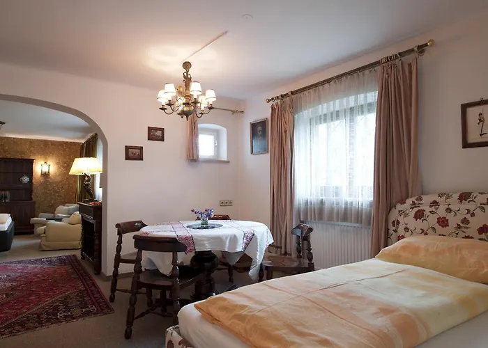 Kasererbräu Apartment *