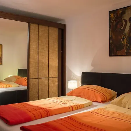 Haus Stadt Apartmán Solnohrad
