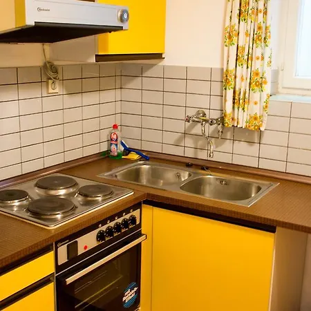 Haus Stadt Apartmán *