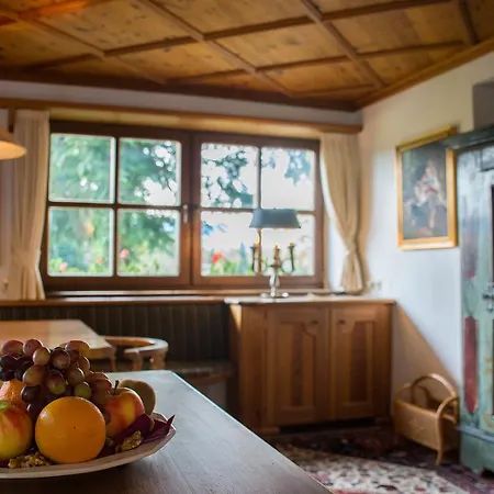 Apartmán Haus Stadt Solnohrad